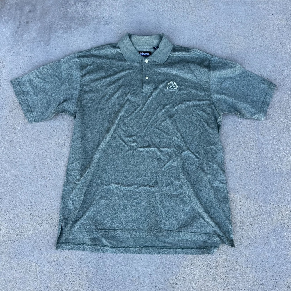 Ashworth Pelican Hill Golf‎ Club XL Golf Polo Shirt